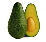 Awokado - 160 kcal in 100g