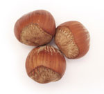 Orzechy laskowe - 650 kcal in 100g