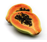 Papaja - 39 kcal in 100g
