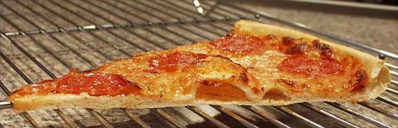 kawałek pizzy